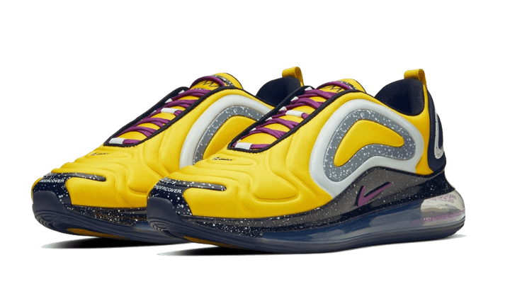 Nike Air Max 720 Undercover Yellow