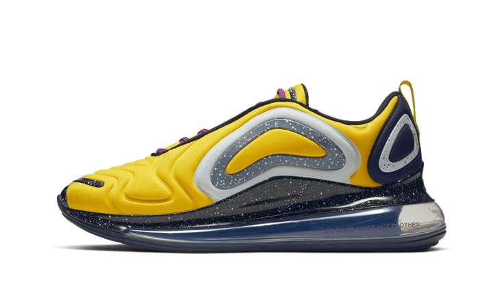 Nike Air Max 720 Undercover Yellow