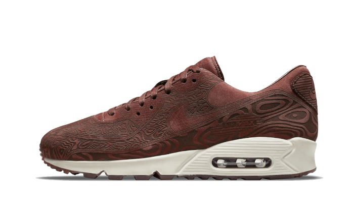 Nike Air Max 90 Laser Mahogany