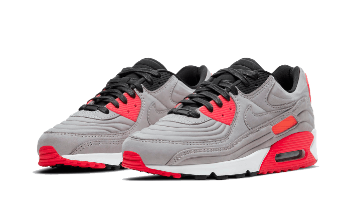 Nike Air Max 90 QS Lux Bright Crimson