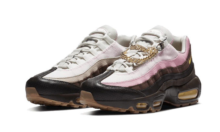 Nike Air Max 95 Cuban Link Velvet Brown