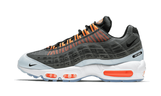 Nike Air Max 95 Kim Jones Total Orange