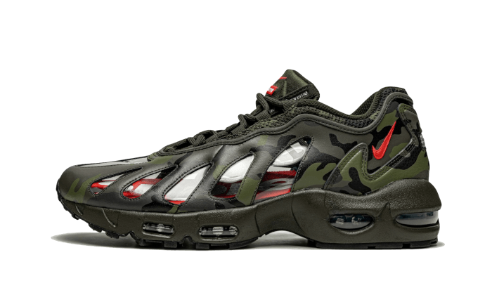 Nike Air Max 96 Dark Army Supreme