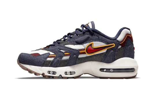 Nike Air Max 96 II Dark Denim