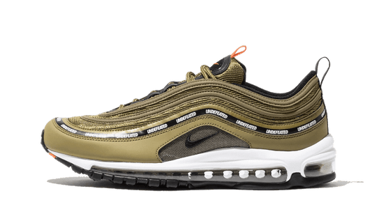 Nike Air Max 97 UNDFTD Black Militia Green