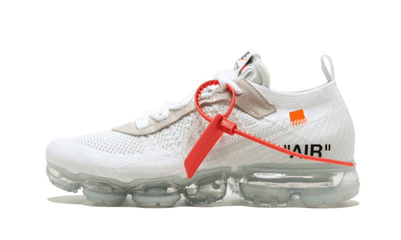 Nike Air Vapormax Off-White White 2018