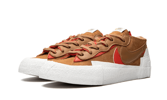 Nike Blazer Low Sacai British Tan