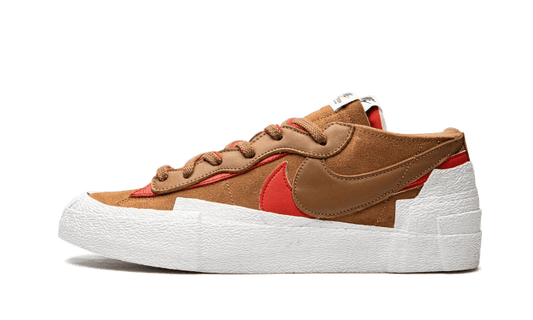 Nike Blazer Low Sacai British Tan