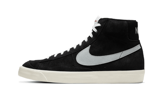 Nike Blazer Mid '77 Black Pure Platinum