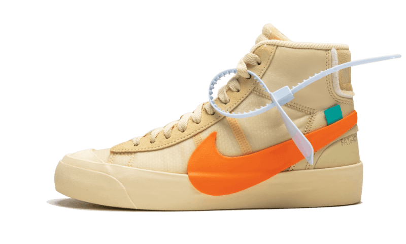 Nike Blazer Mid Off-White All Hallow's Eve