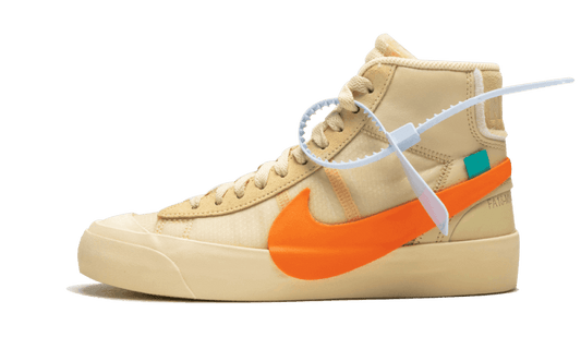 Nike Blazer Mid Off-White All Hallow's Eve