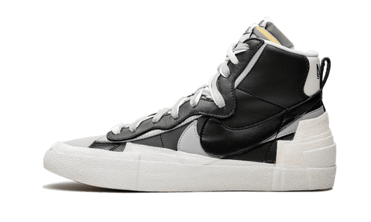 Nike Blazer Mid Sacai Black Grey