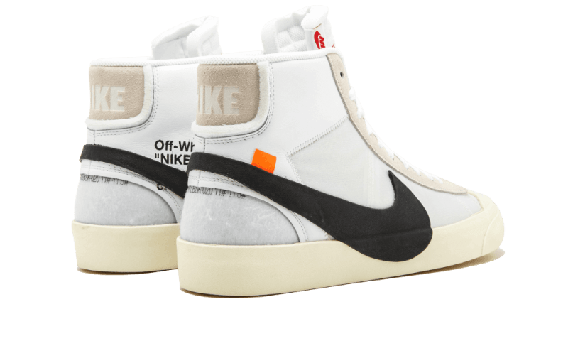 Nike Blazer Off-White "The Ten"