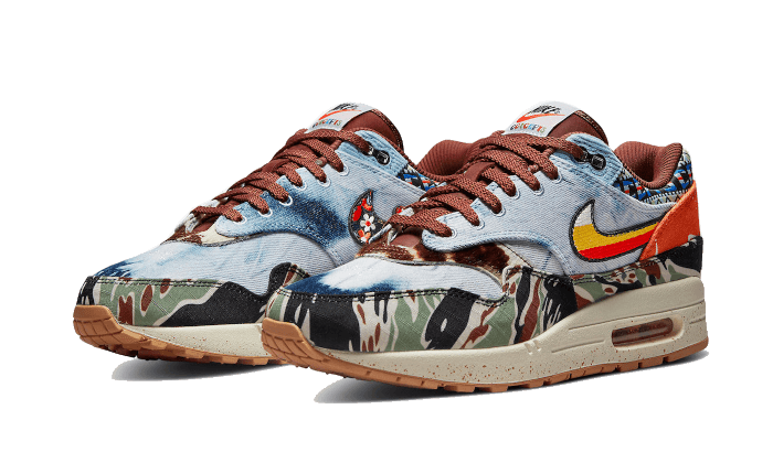 Nike Air Max 1 SP Concepts Heavy