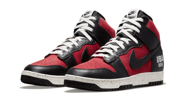 Nike Dunk High 1985 Undercover Gym Red