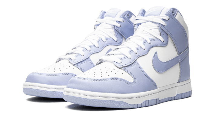 Nike Dunk High Aluminium