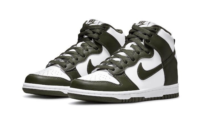 Nike Dunk High Cargo Khaki