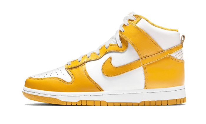 Nike Dunk High Dark Sulfur