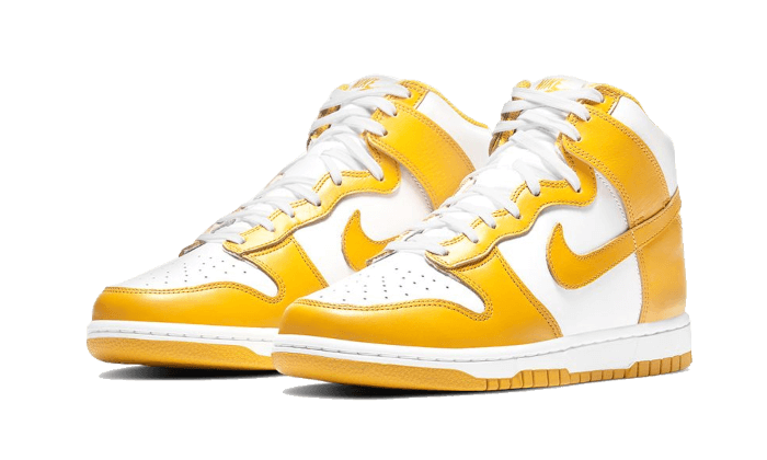 Nike Dunk High Dark Sulfur