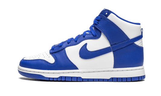 Nike Dunk High Game Royal