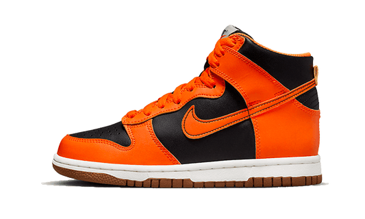 Nike Dunk High Halloween