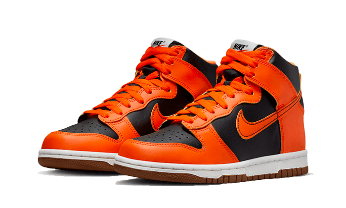 Nike Dunk High Halloween