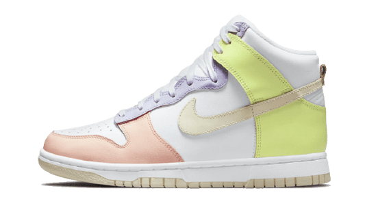 Nike Dunk High Lemon Twist