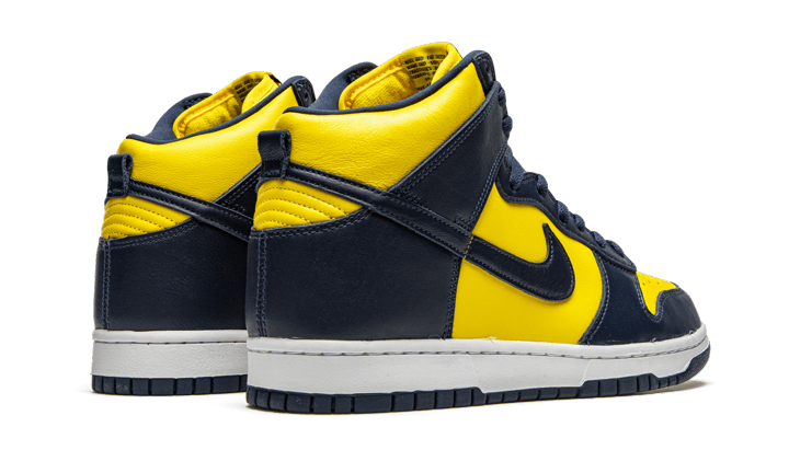 Nike Dunk High Maize & Blue (Michigan)