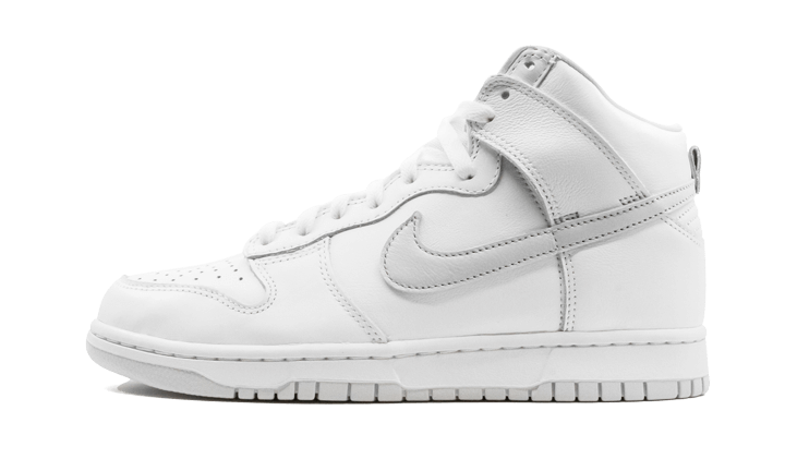 Nike Dunk High Pure Platinum