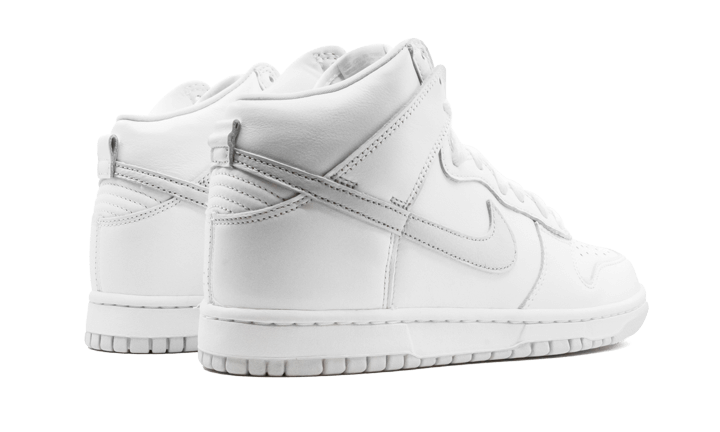 Nike Dunk High Pure Platinum