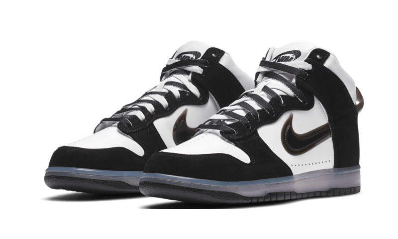 Nike Dunk High Slam Jam Black