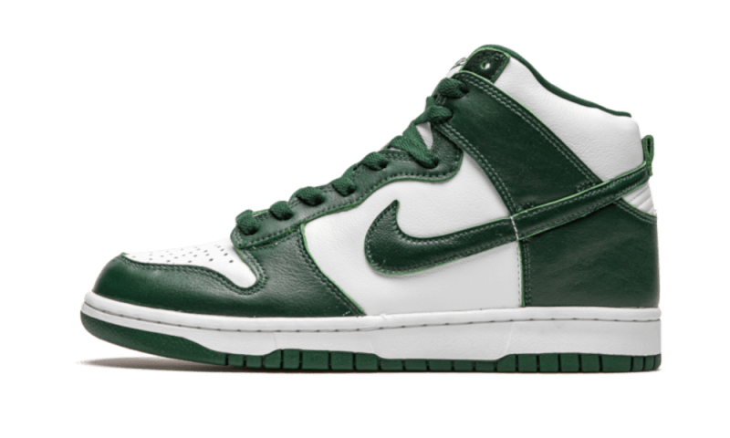 Nike Dunk High Spartan Green