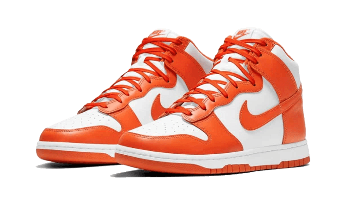 Nike Dunk High Syracuse (2021)