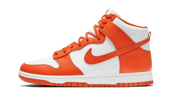 Nike Dunk High Syracuse (2021)