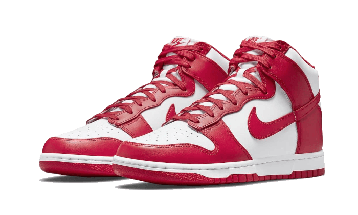 Nike Dunk High University Red