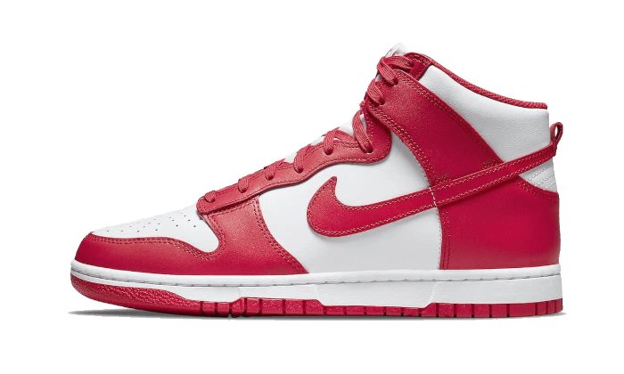 Nike Dunk High University Red