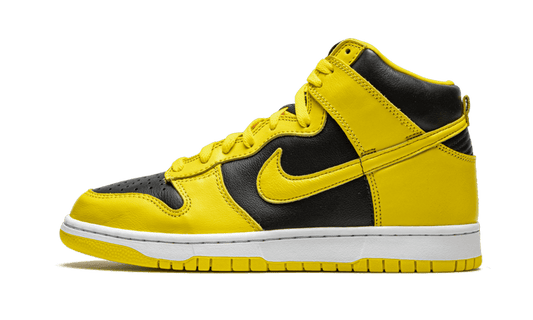 Nike Dunk High Varsity Maize