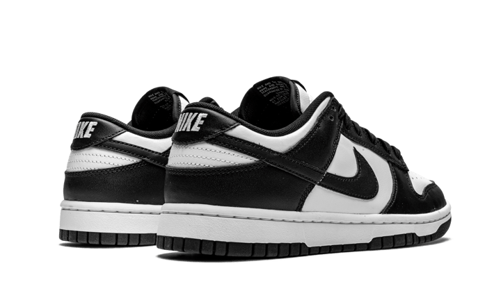 Nike Dunk Low Black White Panda