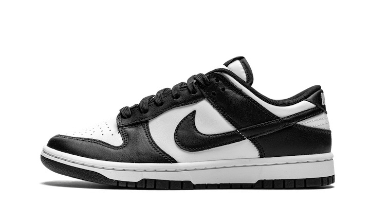 Nike Dunk Low Black White Panda