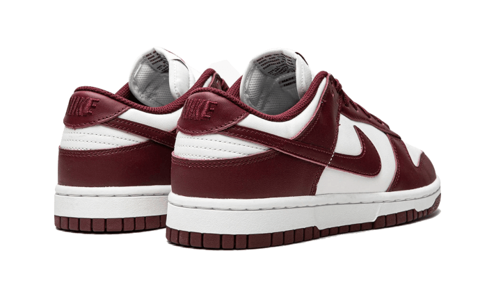 Nike Dunk Low Bordeaux