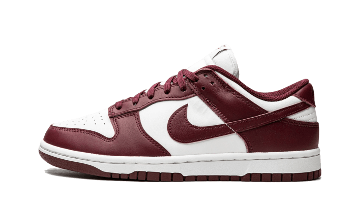 Nike Dunk Low Bordeaux