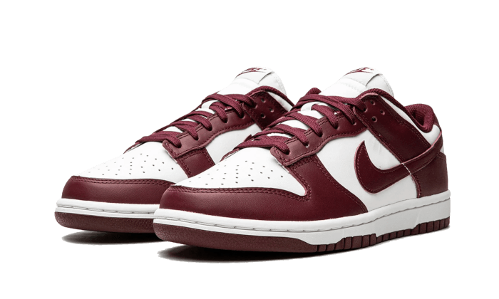 Nike Dunk Low Bordeaux