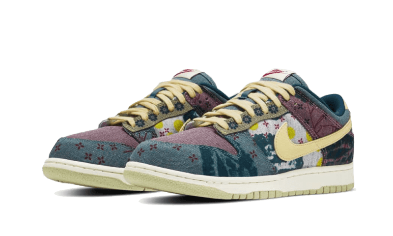 Nike Dunk Low Community Garden