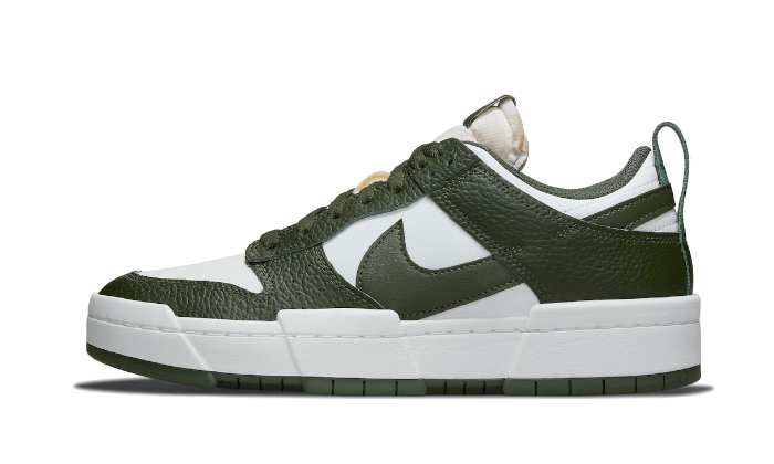 Nike Dunk Low Disrupt Dark Green