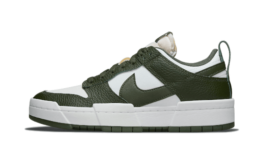 Nike Dunk Low Disrupt Dark Green