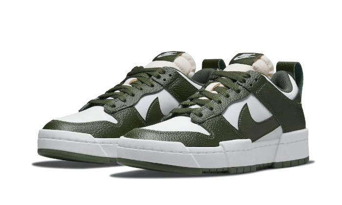 Nike Dunk Low Disrupt Dark Green