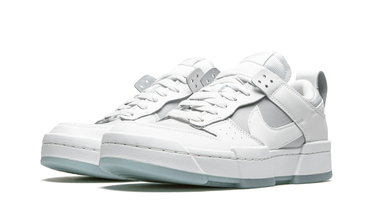 Nike Dunk Low Disrupt Photon Dust