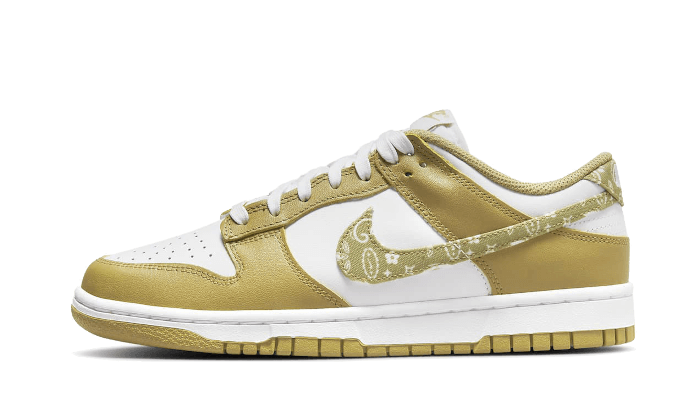 Nike Dunk Low Essential Paisley Pack Barley