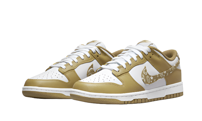 Nike Dunk Low Essential Paisley Pack Barley