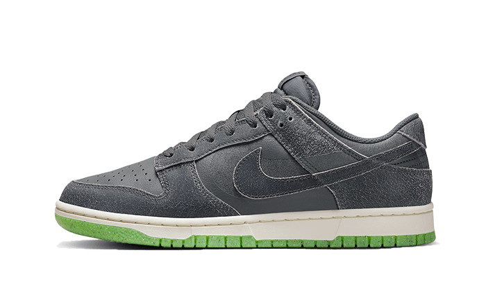 Nike Dunk Low Swoosh Shadow Iron Grey